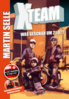 Buchcover X-Team: Was geschah um 21:07