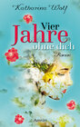 Buchcover Vier Jahre ohne dich