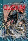 Buchcover Gladium 2: Die Cyborgdämonin
