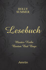 Buchcover Das Holly Summer Lesebuch