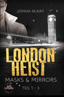 Buchcover London Heist 1: Masks & Mirrors