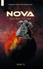 Buchcover NOVA Science Fiction Magazin 25