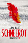 Buchcover Colours of Life 1: Schneerot