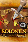 Buchcover Kolonien - Welt unter Dampf