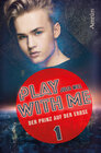 Buchcover Play with me 1: Der Prinz auf der Erbse