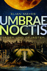 Buchcover Umbrae Noctis 1: Jäger und Gejagter