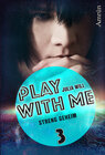 Buchcover Play with me 3: Streng geheim