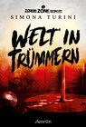 Buchcover Zombie Zone Germany: Welt in Trümmern
