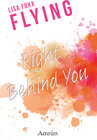 Buchcover Flying 1: Right behind you
