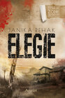 Buchcover Zombie Zone Germany: Elegie