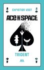 Buchcover Ace in Space: Trident