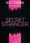 Buchcover Secret Stranger (Boston Bad Boys Band 1)
