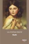 Buchcover Ruth. Lou Andreas-Salomé