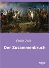 Buchcover Der Zusammenbruch. Émile Zola