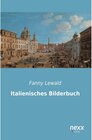 Buchcover Italienisches Bilderbuch. Fanny Lewald