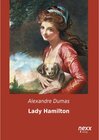 Buchcover Lady Hamilton. Alexandre, der Ältere Dumas