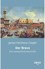 Buchcover Der Bravo. James Fenimore Cooper