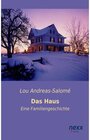 Buchcover Das Haus