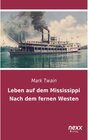 Buchcover Leben auf dem Mississippi