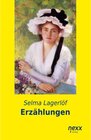 Buchcover Erzählungen. Selma Lagerlöf
