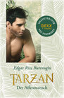 Buchcover Tarzan - Der Affenmensch