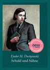 Buchcover Schuld und Sühne