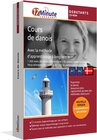 Buchcover Cours de Danois (POUR DEBUTANTS)