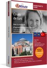 Buchcover Cours de turc (POUR DEBUTANTS)