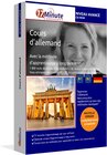 Buchcover Cours d'Allemand (NIVEAU AVANCE)