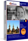 Buchcover Cours de roumain (NIVEAU AVANCE)