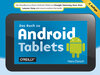 Buchcover Das Buch zu Android Tablets