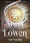 Buchcover Anna und die Löwen von Venedig
