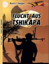Buchcover Flucht aus Tshikapa