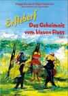 Buchcover Erfleberf - Das Geheimnis vom blauen Fluss, Teil I