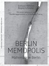 Buchcover Berlin Memopolis