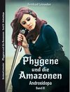 Buchcover Phygene und die Amazonen