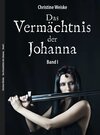 Buchcover Das Vermächtnis der Johanna