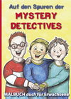 Buchcover Auf den Spuren der Mystery Detectives