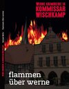 Buchcover Flammen über Werne
