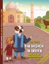 Buchcover Ein Besuch in Indien, dem Land der Geheimnisse und der Vielfalt