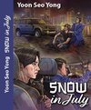 Buchcover Snow in July