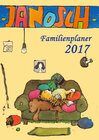 Buchcover Familienplaner 2017