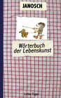 Buchcover Das Wörterbuch der Lebenskunst