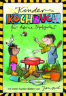 Buchcover Kinder-Kochbuch für kleine Topfgucker