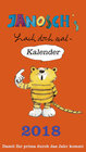 Buchcover Janoschs Lach-doch-mal-Kalender 2018