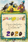 Buchcover Janosch Tigerentenkalender 2020