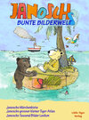 Buchcover Janoschs bunte Bilderwelt