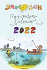Buchcover Janosch Tigerentenkalender 2022