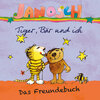 Buchcover Janosch - Tiger, Bär und ich