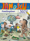 Buchcover Janosch Familienplaner 2025